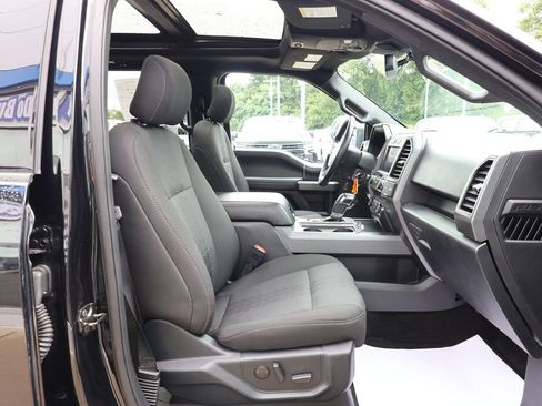 Used 2020 Ford F150 XLT w/ Equipment Group 302A Luxury AWD/4WD image 35