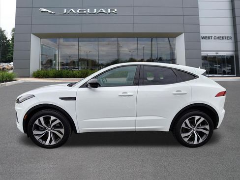 Certified 2024 Jaguar E-PACE R-Dynamic SE AWD/4WD image 5
