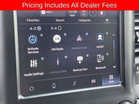 Used 2022 RAM 1500 Big Horn AWD/4WD image 26