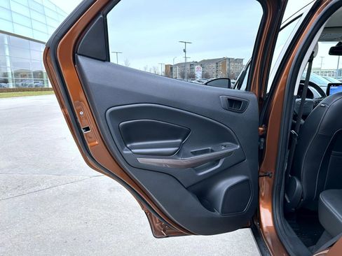 Used 2019 Ford EcoSport SES w/ Interior Protection Package image 20