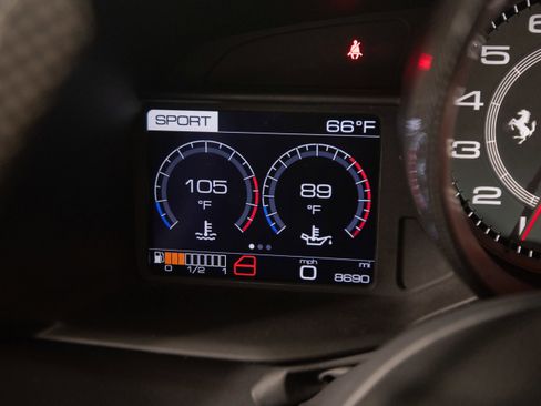 Certified 2019 Ferrari 488 GTB image 14