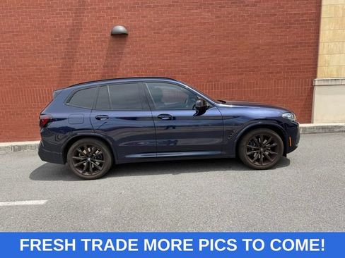 Used 2023 BMW X3 M40i AWD/4WD image 1