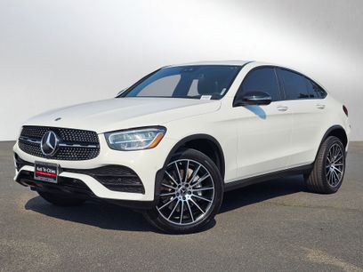 Used 2023 Mercedes-Benz GLC 300 4MATIC Coupe