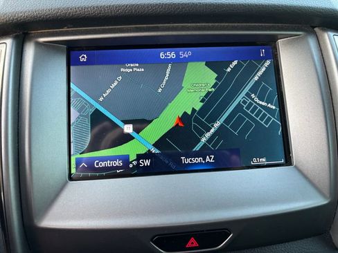 Used 2020 Ford Ranger XLT w/ Equipment Group 302A Luxury image 9