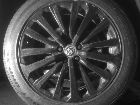 Used 2025 Toyota Highlander XSE AWD/4WD image 10