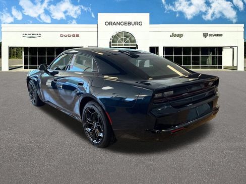 New 2026 Dodge Charger R/T w/ Blacktop Package AWD/4WD image 5