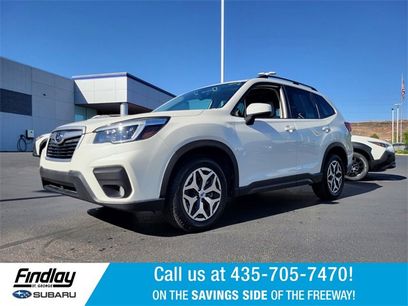 Used 2021 Subaru Forester Premium w/ Popular Package #1
