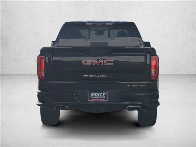 Used 2022 GMC Sierra 1500 Denali w/ Denali Reserve Package AWD/4WD image 6