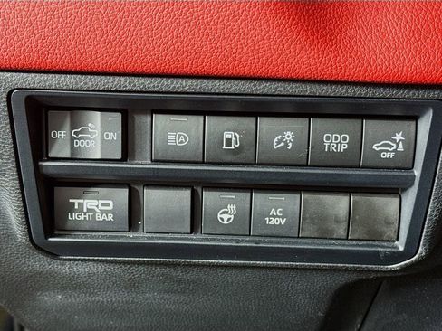 Used 2024 Toyota Tundra TRD Pro image 10