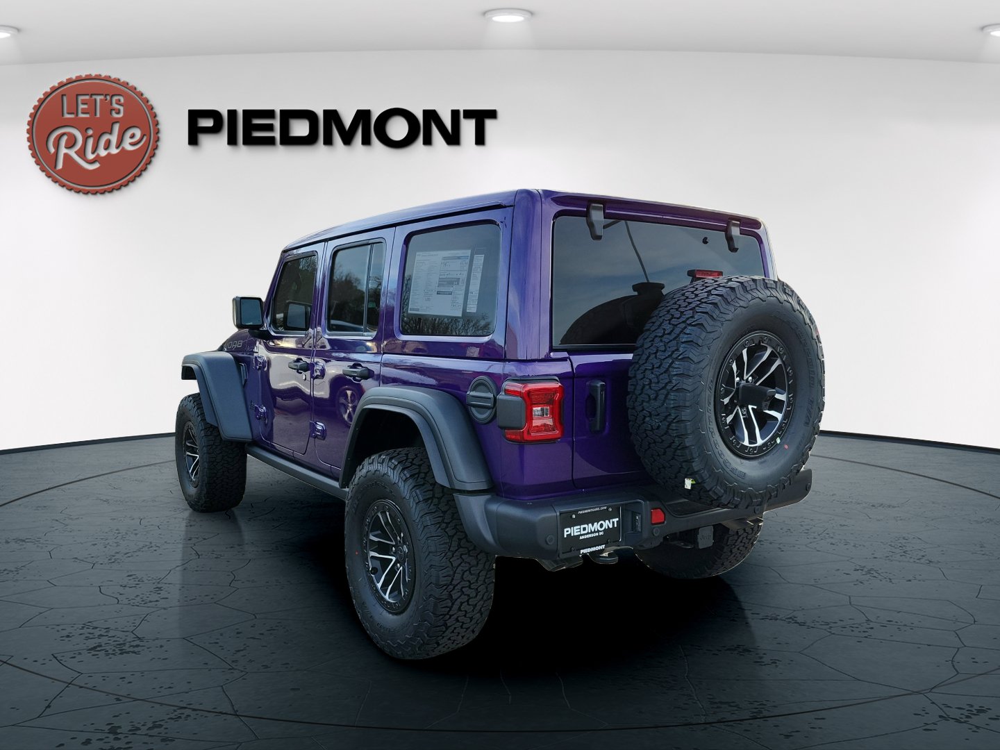 New 2026 Jeep Wrangler Unlimited Rubicon 392 w/ Quick Order Package 27X Moab AWD/4WD image 8