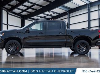 Used 2024 Chevrolet Silverado 1500 RST w/ Redline Edition AWD/4WD video 2
