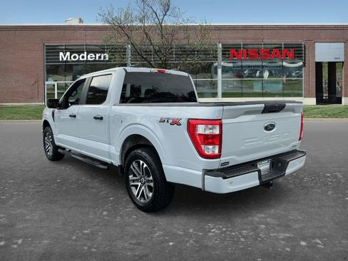 Used 2021 Ford F150 XL w/ STX Appearance Package RWD image 2
