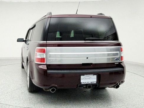 Used 2019 Ford Flex Limited w/ Equipment Group 303A image 6