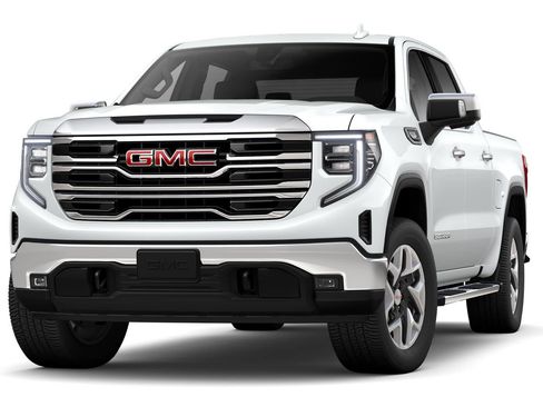 New 2026 GMC Sierra 1500 SLT image 1