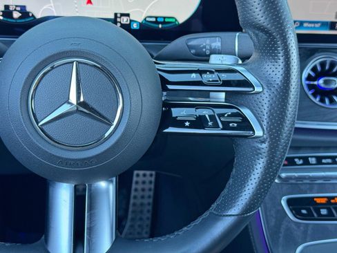 Used 2021 Mercedes-Benz E 450 Coupe w/ AMG Line image 26