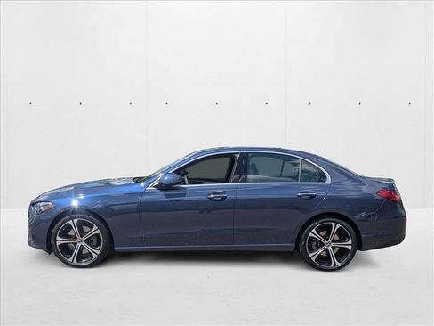 New 2025 Mercedes-Benz C 300 Sedan image 5