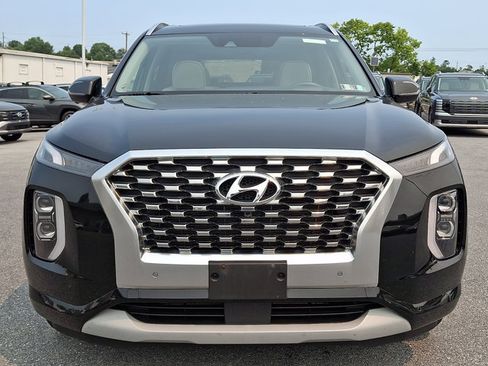 Certified 2022 Hyundai Palisade Limited AWD/4WD image 2
