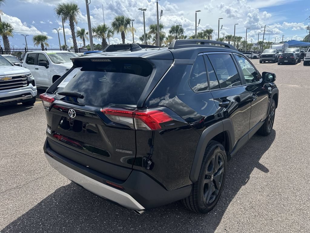 Used 2024 Toyota RAV4 Adventure AWD/4WD image 16