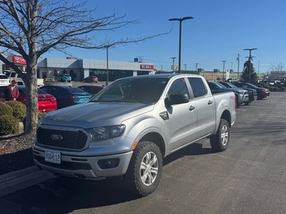 Used 2020 Ford Ranger XLT w/ FX4 Off-Road Package