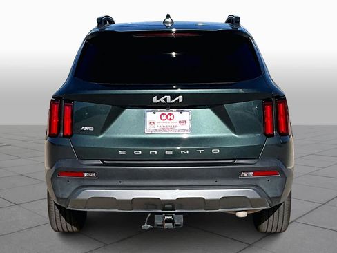 Used 2022 Kia Sorento SX Prestige w/ Rust Color Package image 6