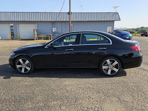 New 2025 Mercedes-Benz C 300 Sedan image 3