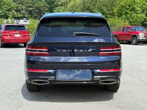 Used 2024 Genesis GV80 2.5T AWD/4WD image 4