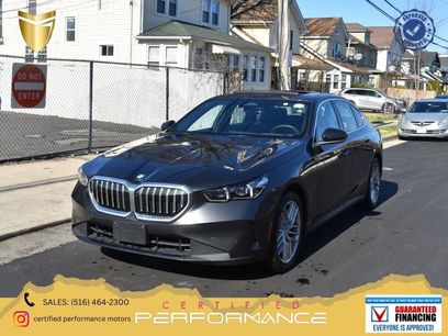Used 2025 BMW 530i w/ Premium Package