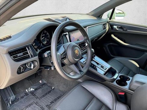 Used 2022 Porsche Macan GTS AWD/4WD image 14
