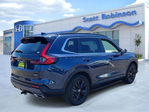 Certified 2024 Honda CR-V Sport Touring image 4