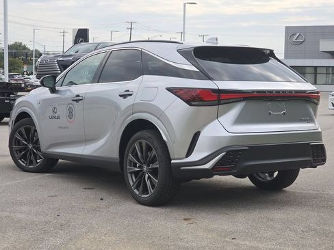 New 2026 Lexus RX 350 F Sport w/ Convenience Package AWD/4WD image 6