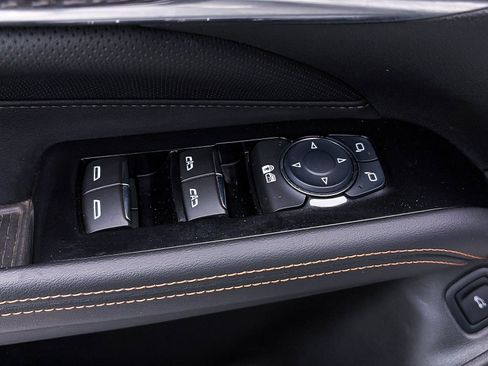 Used 2022 Cadillac CT4 V w/ Navigation Package RWD image 20