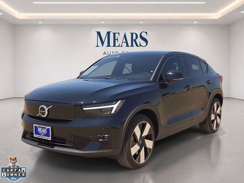 Certified 2023 Volvo C40 P8 Recharge Ultimate AWD/4WD image 1