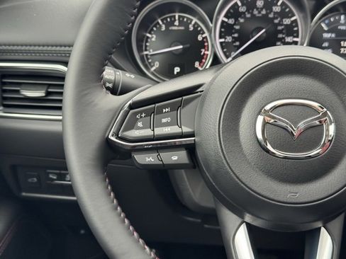 New 2025 MAZDA CX-5 Carbon Edition image 23