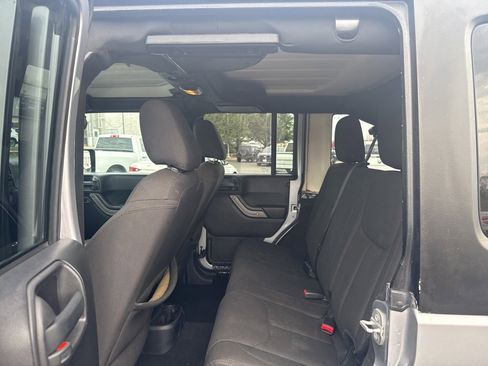 Used 2016 Jeep Wrangler Unlimited Sport w/ Quick Order Package 24S image 21