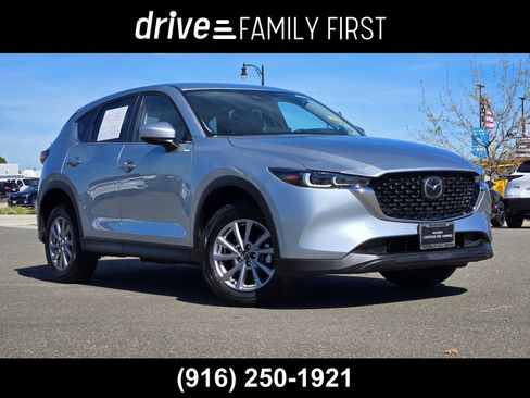 Certified 2023 MAZDA CX-5 AWD 2.5 S w/ Select Package image 1