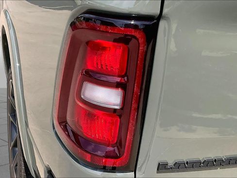 New 2026 RAM 1500 Laramie w/ Night Edition AWD/4WD image 14