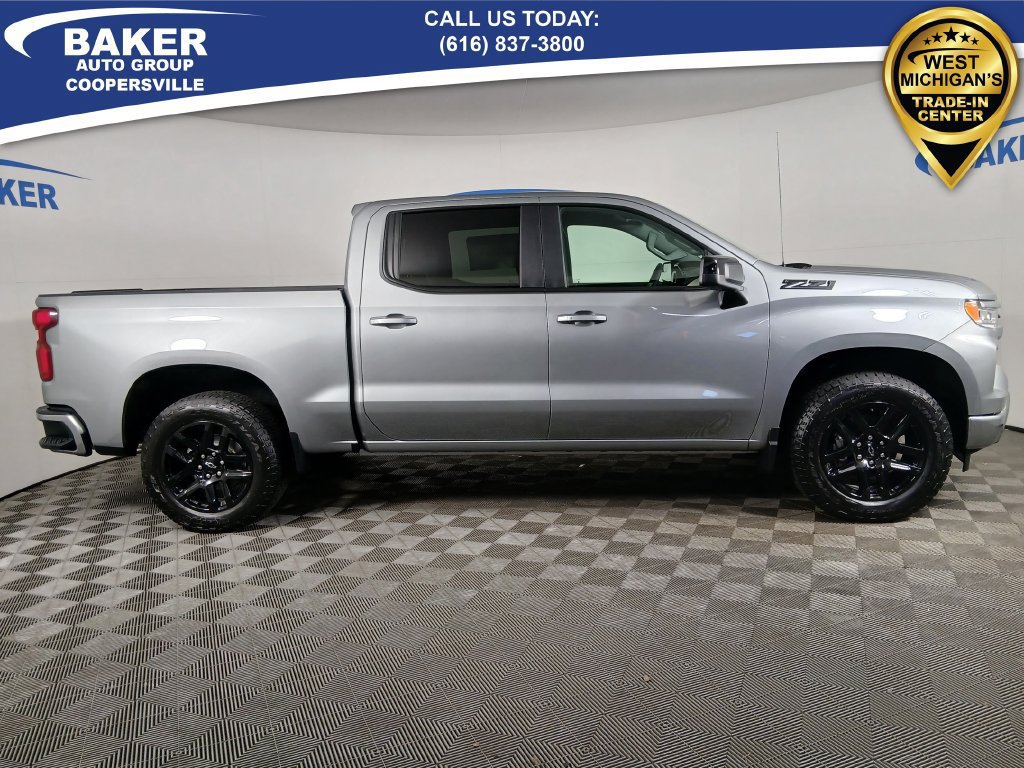 New 2026 Chevrolet Silverado 1500 RST AWD/4WD image 7
