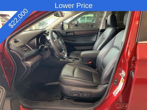 Used 2019 Subaru Outback 2.5i Limited w/ Popular Package #2 image 3