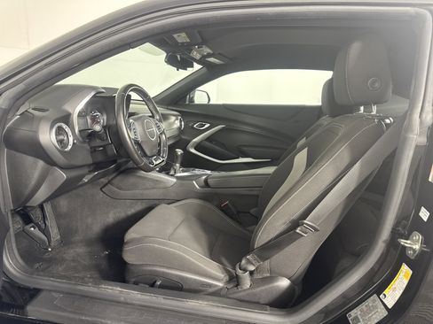 Used 2019 Chevrolet Camaro LS image 14