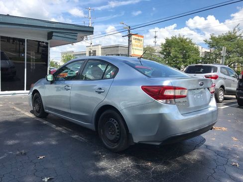Used 2017 Subaru Impreza 2.0i AWD/4WD image 5