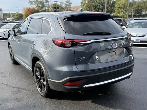 Used 2022 MAZDA CX-9 Carbon Edition image 5