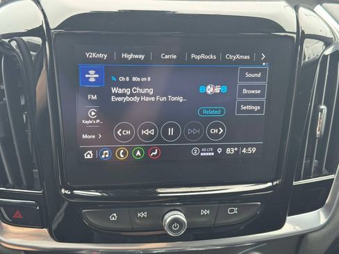 Used 2023 Chevrolet Traverse RS AWD/4WD image 26