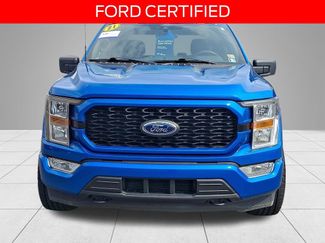 Certified 2021 Ford F150 XL w/ STX Appearance Package video 2