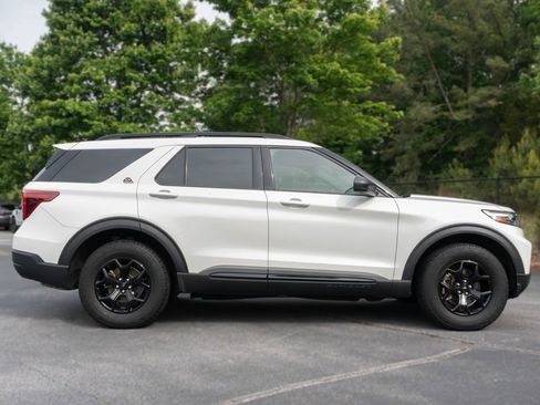 Used 2023 Ford Explorer Timberline AWD/4WD image 19