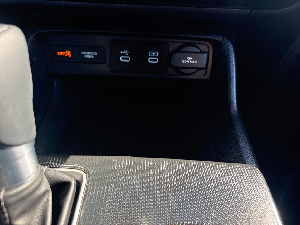 Certified 2025 Honda Civic Sport image 29
