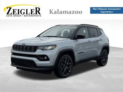 New 2026 Jeep Compass Limited