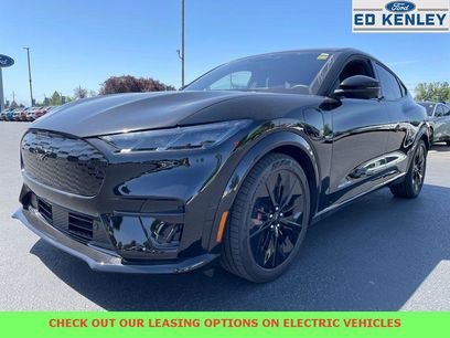 New 2025 Ford Mustang Mach-E GT w/ Interior Protection Package