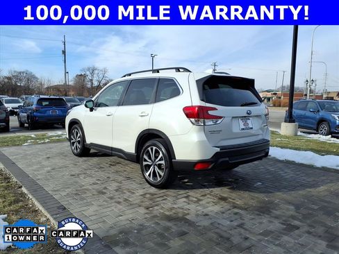 Certified 2023 Subaru Forester Limited image 5