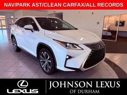 Used 2018 Lexus RX 350L FWD