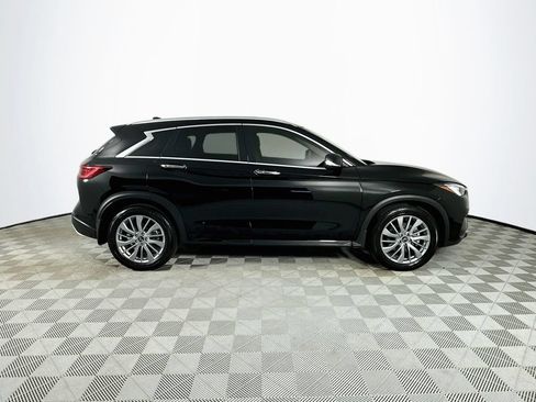 Used 2025 INFINITI QX50 Luxe AWD/4WD image 8